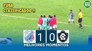 Bragantino x Remo | 8ª Rodada | Parazão 2024 | Melhores Momentos