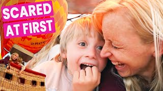 THIS SCARED ME, BUT I AM SO GLAD WE DID IT! Insight into family travel challenges