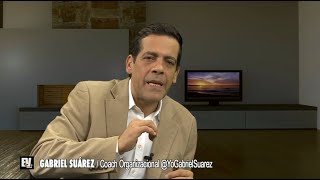 El Liderazgo organizacional con Gabriel Suárez