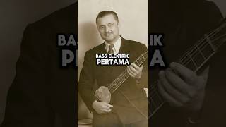 Sejarah alat musik bass #bass #fender #faktabass