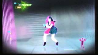 Just Dance 4 - Disturbia (Rihanna)