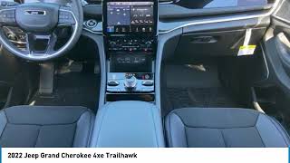 2022 Jeep Grand Cherokee 4xe NJ2138