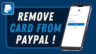 How to Remove Card from PayPal !