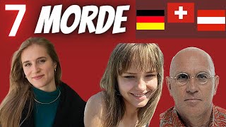 7 der schlimmsten Morde aus Deutschland, Österreich und der Schweiz! | Mörder Doku 2024