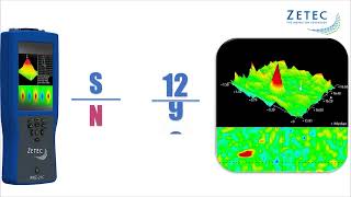 Removing Noise with the Signal to Noise Ratio SNR Filter on MIZ 21C