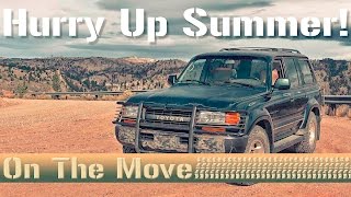 Hurry Up Summer - On The Move