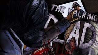 LEFT TO DIE ALONE | The Walking Dead Season (Season 2) - Episode 4 (#1)