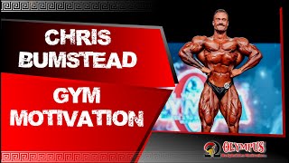 Chris Bumstead Motivation