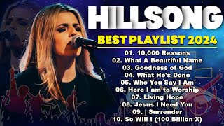 CUltimate Hillsong Worship Playlist | Best Praise Music  Worship Hits Compilation 2024 #30