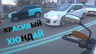 Мото Былины #206. Концептуальный Хюндай в стиле конструктивизм