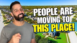 Where To Move in Austin Texas - Tons Of Families Are Moving To These Areas!