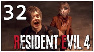 Resident Evil 4 Remake (2023) PART 32 - Colossal Clock Up