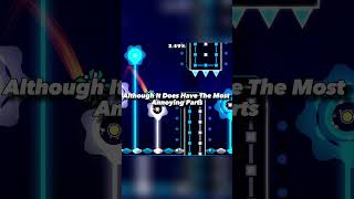 THE BEST THING ABOUT EVERY GEOMETRY DASH LEVEL (PART 5)