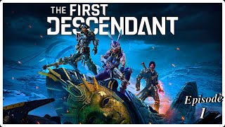 THE 5 WARAZONE PLAYER OF 2022 TRIES THE FIRST DESCENDANT FOR THE FIRST TIME! | THE FIRST DESCENDANT