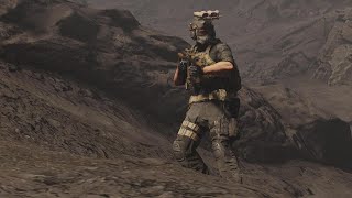 Ghost Recon Breakpoint: Multicam Stealth Outfit & Loadout