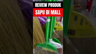 REVIEW PRODUK SAPU #reviewproduk #reviewbarang #fyp #viral