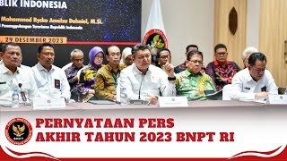 Tak Ada Aksi Terorisme di Th 2023, Tetap Waspada Terhadap Paparan Radikalisme Pada Kelompok Rentan