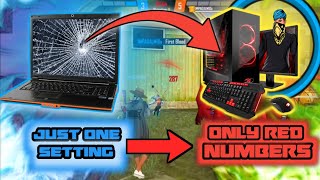 Convert 😱 Your Low End PC into 5 Lakh 🤑 Worth PC || Best Low End PC Emulator Settings 😱 ||