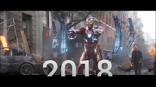 Iron Man Of Evolution 1978-2019