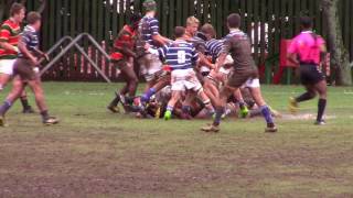 Menlo vs Glenwood rugby