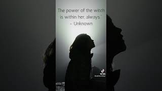 #witchypodcast #witch #witchythings #witchcraft #witchyknowledge #witchywoman #witchy