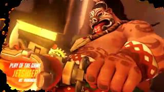 Overwatch POTG : Road House 2