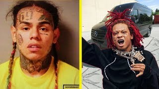 6ix9ine Testifies Shotti Shot at Trippie Redd Sprinter Van