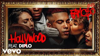 Sfera Ebbasta - Hollywood (Visual) ft. Diplo