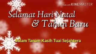 CUMK Selamat Natal