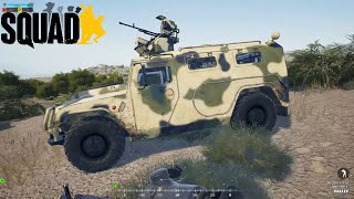 Squad Gameplay | Russian Special Forces In Pakistan