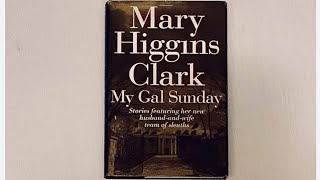 Mary Higgins Clark MOJA SŁODKA SUNDAY(5)