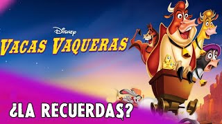 ¿llegaste a ver esta película? VACAS VAQUERAS