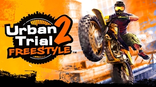 Urban Trial Freestyle 2 Nintendo 3DS Official Trailer [USK]