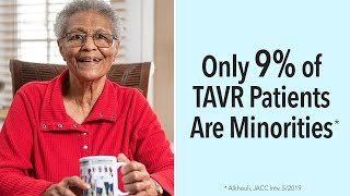 Patient Advocacy: Darian Overcomes Aortic Stenosis & Medical Disparity Thanks Medtronic Evolut TAVR