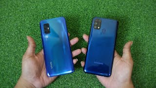 Ngebut mana? Vivo V19 vs Samsung M31 | Speed test