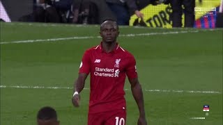 Sadio MOTM Performance At Craven Cottage • 2018/19