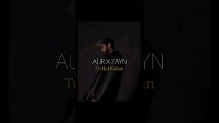 ZAYN singing Tu Hai Kahan in Urdu 🤯 #zaynmalik #music #AUR #tuhaikahan #shorts #famousshorts