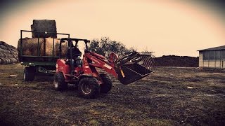 Agro Frankopol || Schaffer 2345 || Praca w Polskim Gospodarstwie