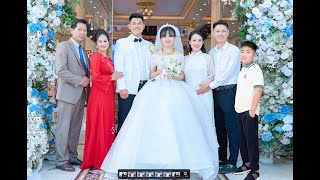 The Wedding Nhân vs Phượng ..tiệm ảnh quê hương