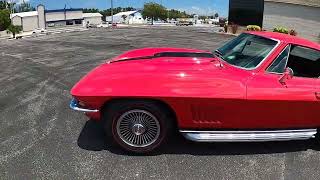 1967 Chevrolet Corvette