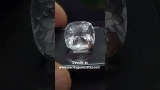 Win a fee morganite gemstone worth 350 dollars www.puritygems.etsy.com