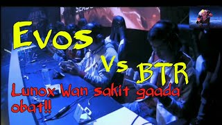 Evos vs BtR - match 1 mpl season 4