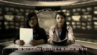 Noticias Celeste y Blanco - 25 de mayo