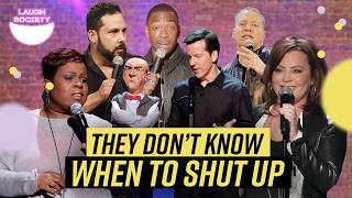 Comedians Take On Social Media (Kathleen Madigan, Jeff Dunham, Steve Trevino & More)