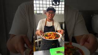 Padprik campur ala chef melaka || Rizal tomyam