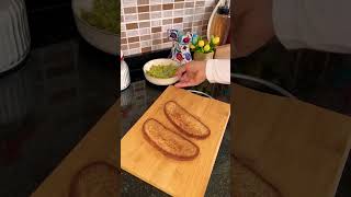 TEK ÖĞÜNLE BÜTÜN GÜN TOK GEZ ❗️AVAKADO TOST 🥑 EN DOYURUCU TOST TARİFİ #tost #avakado #avakadotost