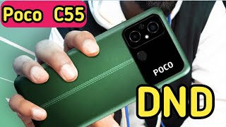 How To Enable Dnd In Poco C55, How To Enable Do Not Disturb In Poco C55, How To Use Dnd In