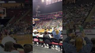 Slam Dunk at the Harlem Globetrotters!!!!