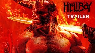 Hellboy Trailer | The King’s Man Style | War Pigs