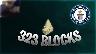 323 block extension (wr) w/ handcam